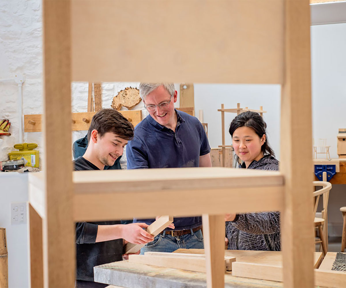 Highgrove Atelier - Craftsmanship from The King’s Foundation
