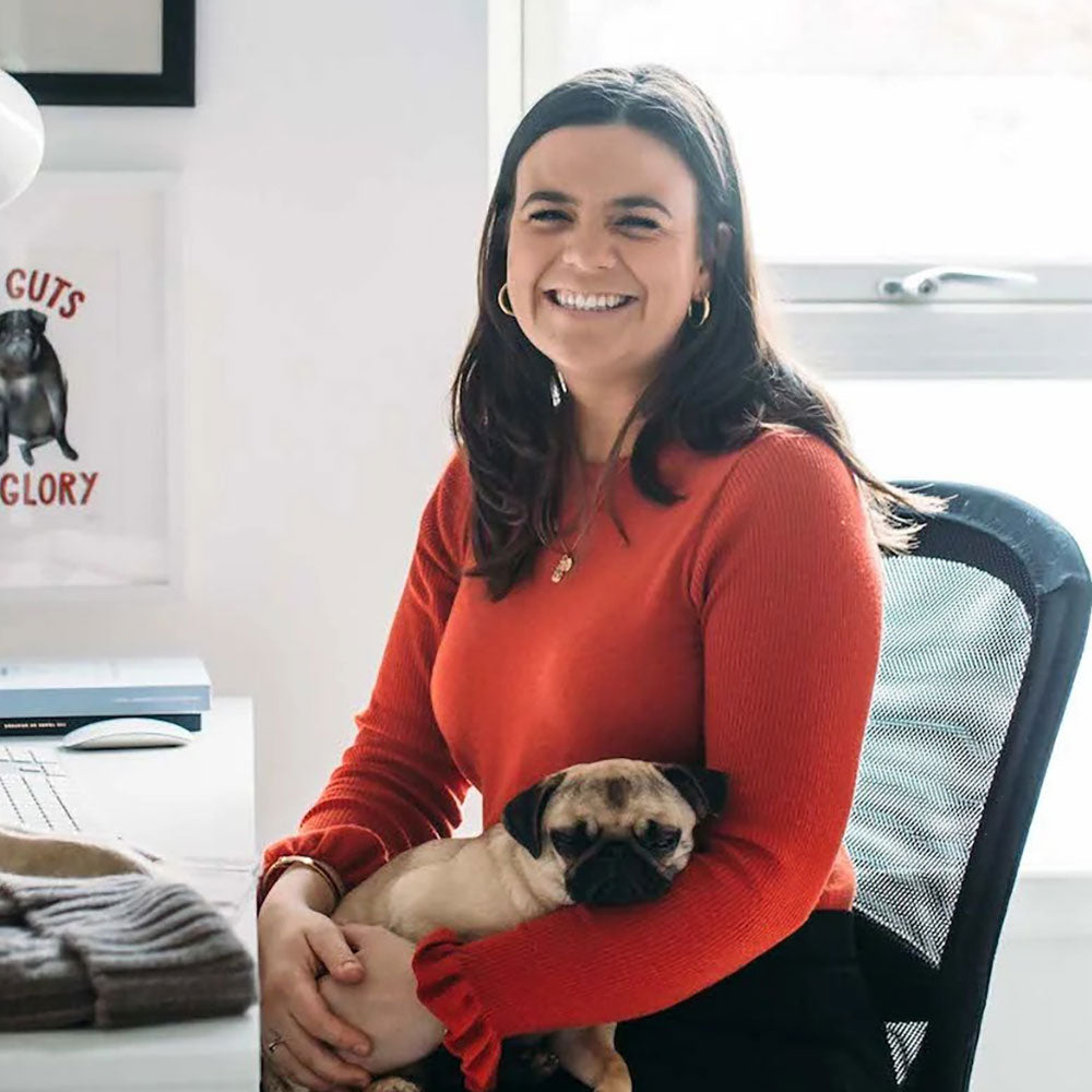  Rosie Sugden: A Tapestry of Scottish Cashmere