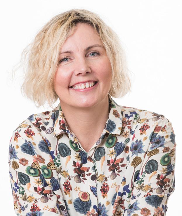 Print Designer Sally Kelly
