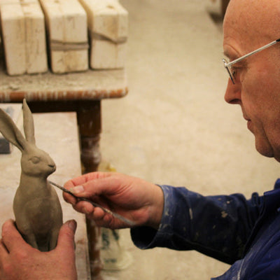 Paul Jenkins - Raku Collection