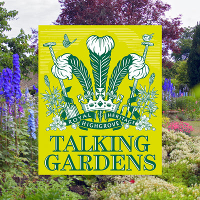 Celebrate the new horticultural season – Talking Gardens 2020