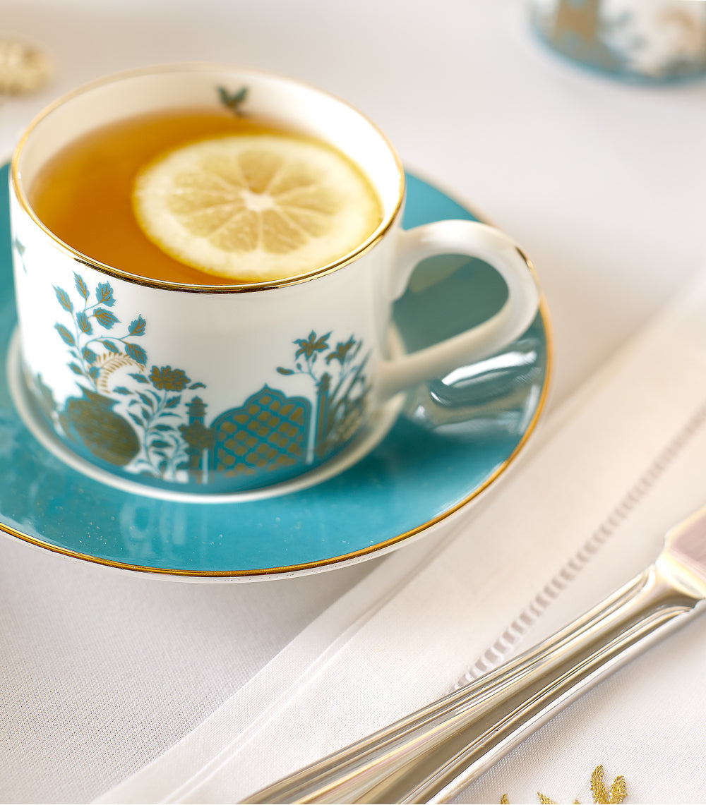 Highgrove Royal Gardens Teacup and Saucer