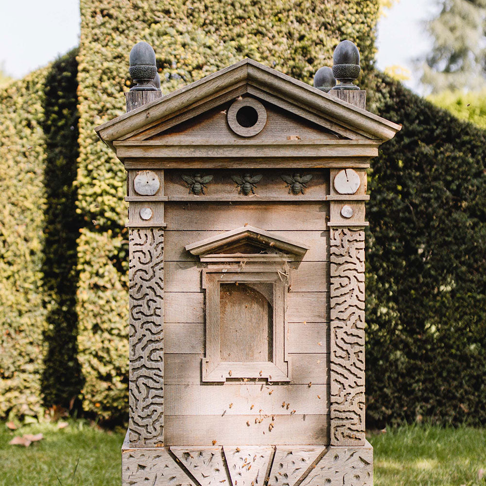 Bees at Highgrove