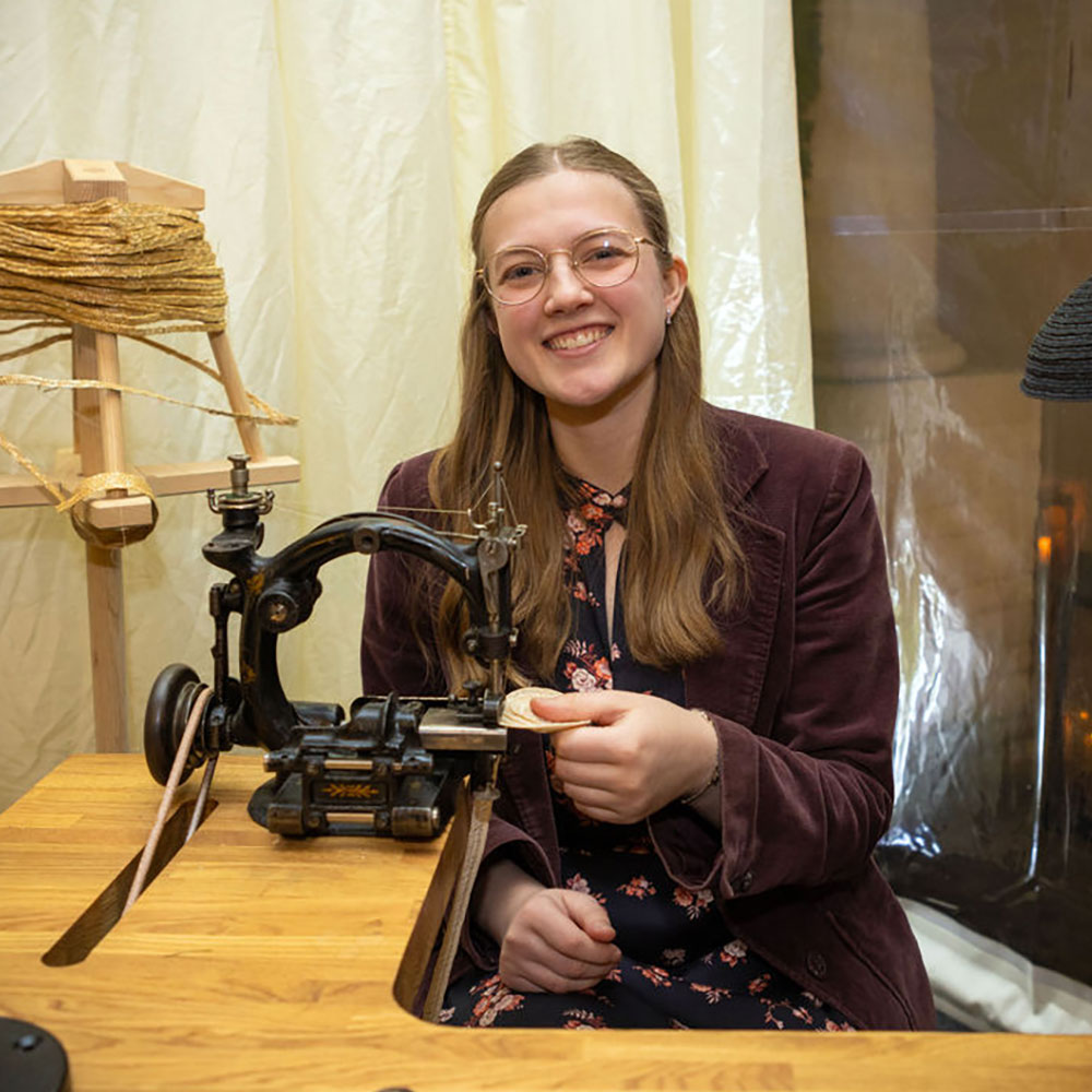 Emily Hurst Photo Credit The King's Foundation