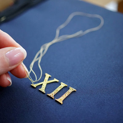 The Golden Butterfly: A Masterclass in Goldwork with Laura Baverstock