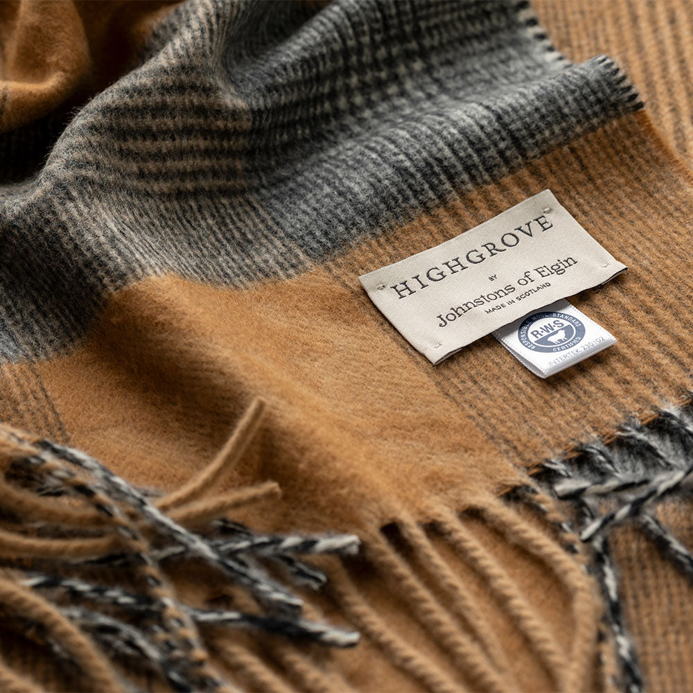 Highgrove Heritage Scarves and Throw