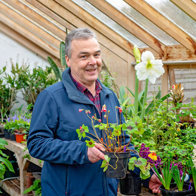 Gardeners’ Spotlight: Brian, Head of Gardens - Special plantings to commemorate the Coronation