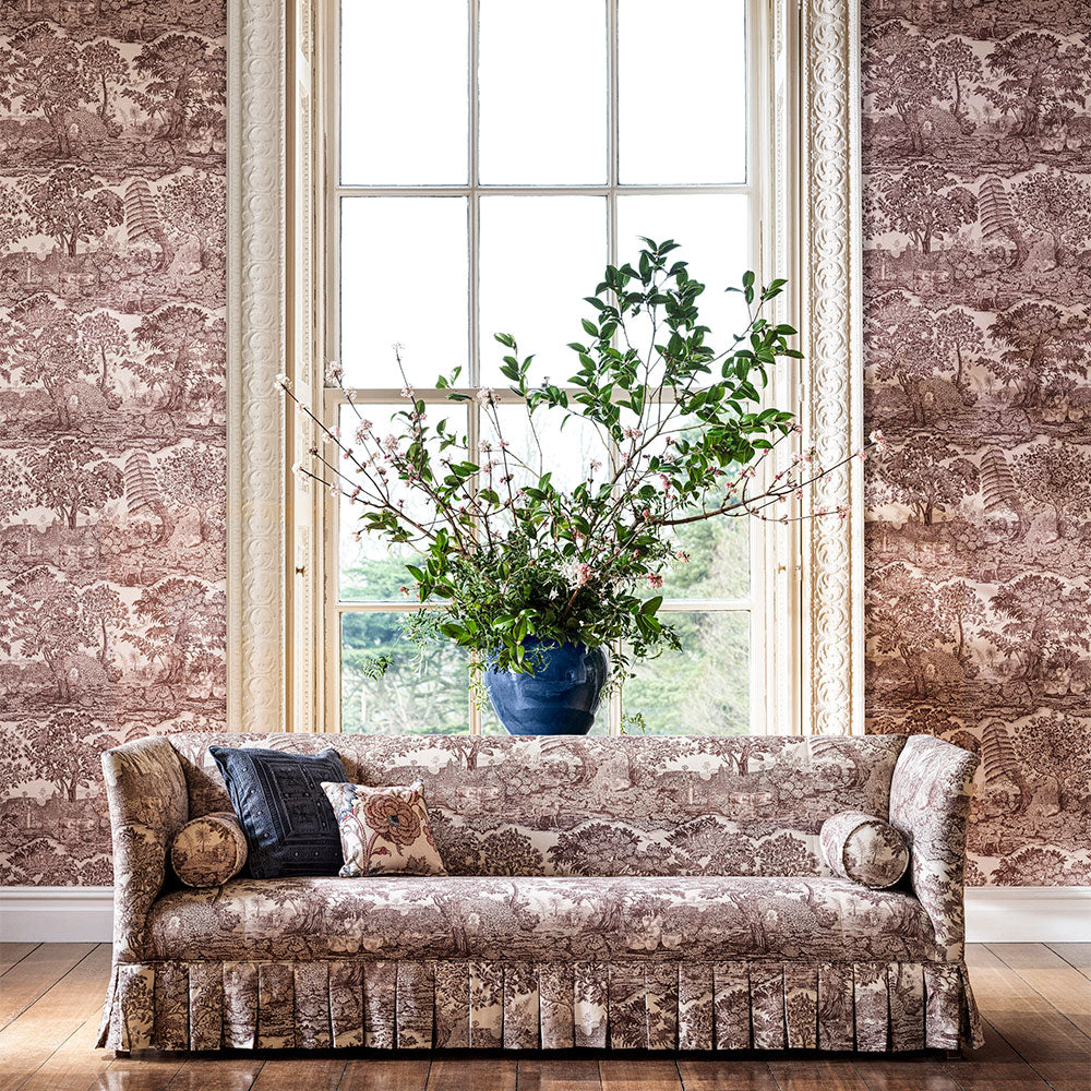 Highgrove by Sanderson: Designs inspired by the royal gardens