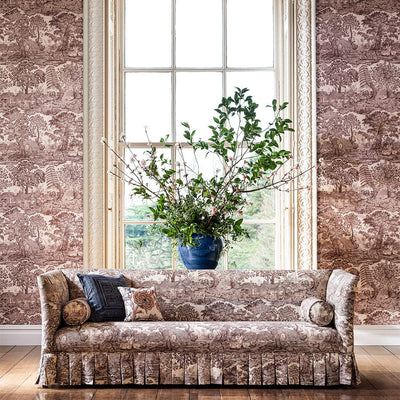 Highgrove by Sanderson: Designs inspired by the royal gardens