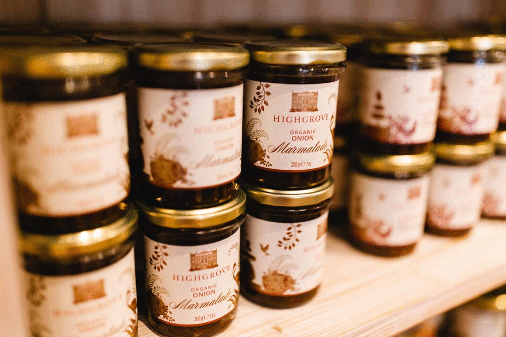 Savouries & Preserves