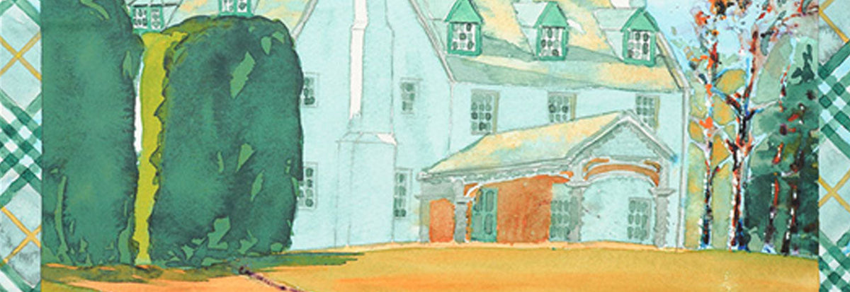 Burberry and Highgrove celebrate the British landscape through art and craft