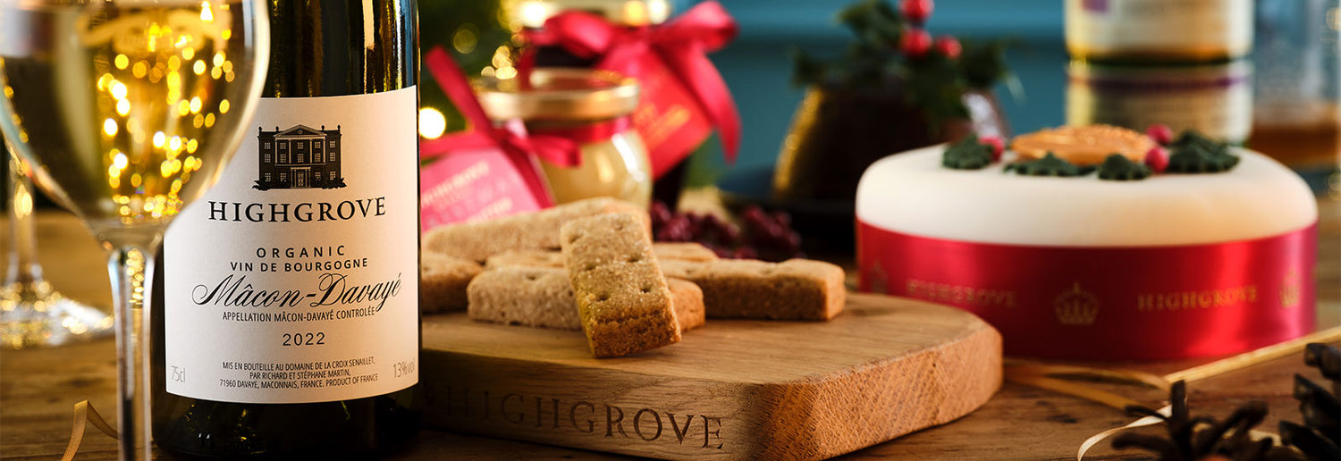 TOL - Highgrove Festive favourites