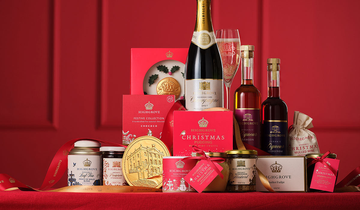 Highgrove Christmas Shop