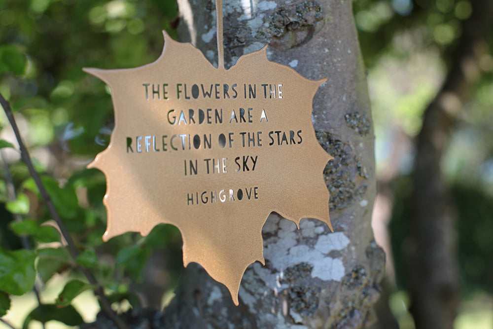 Highgrove Garden Offers