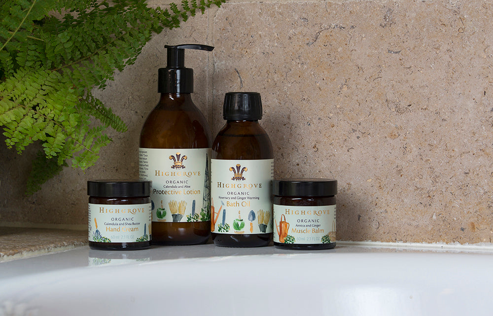 Garden Skincare