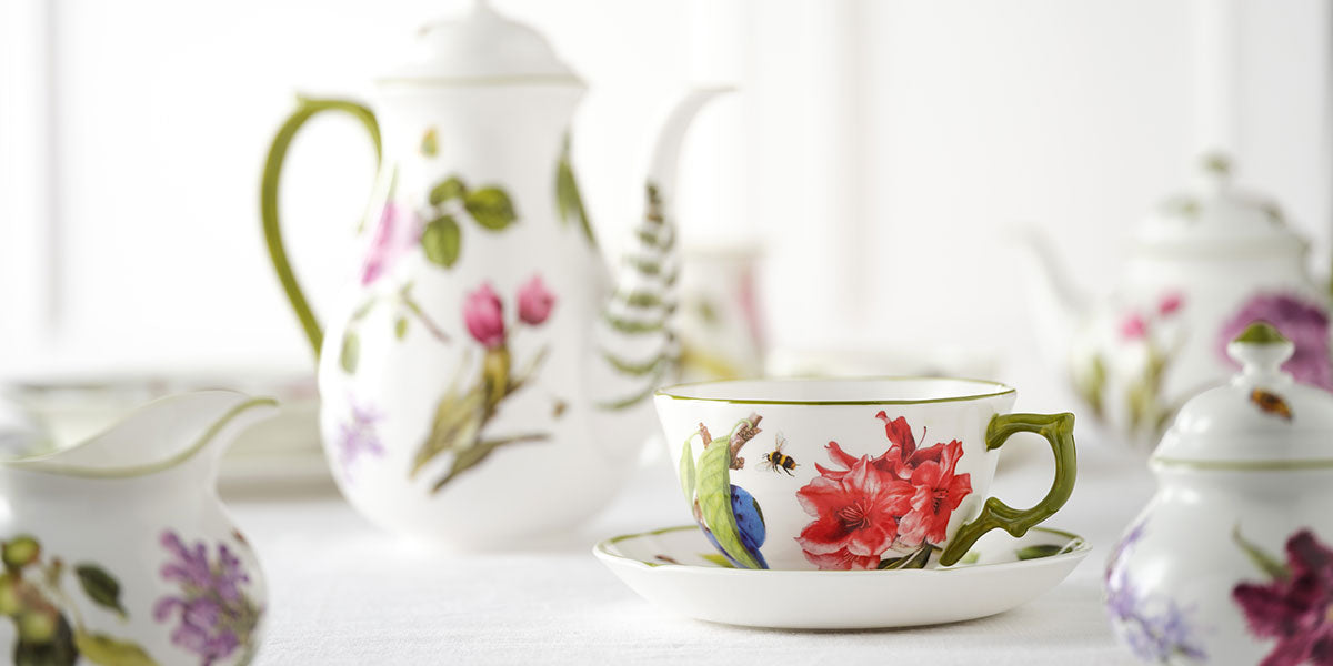 Highgrove Gardens Fine Bone China