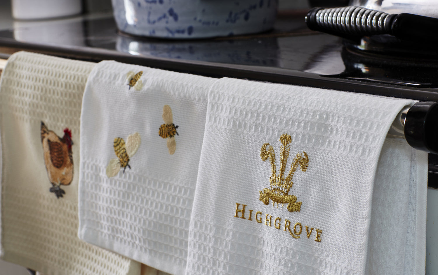 Kitchen Linens