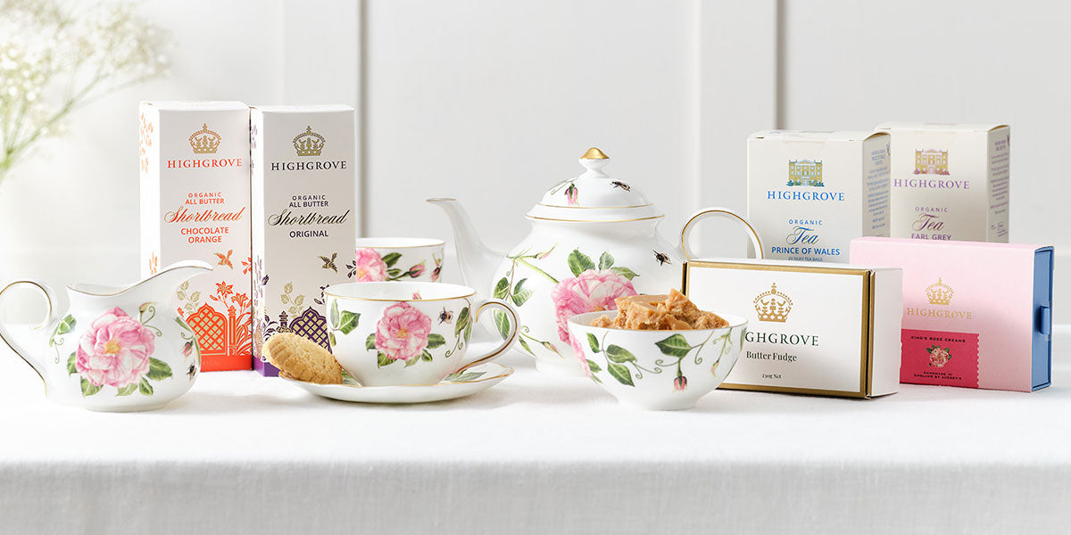 Discover the perfect food & drink gift for your mum this Mothers Day