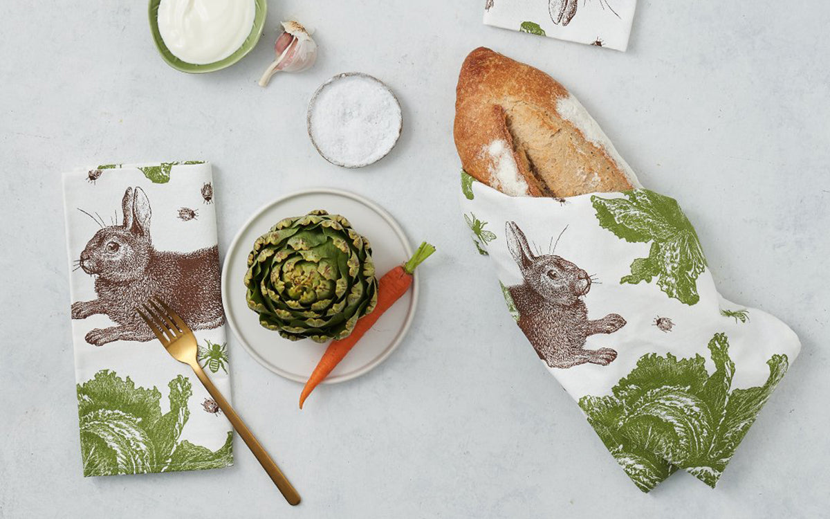 Rabbit & Cabbage Collection