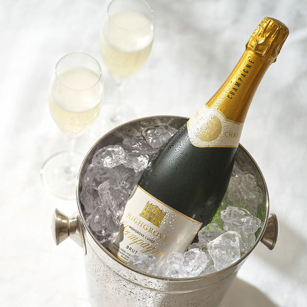 Highgrove Champagne Offer