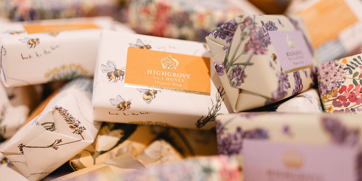 2 for £12 on Selected Soaps