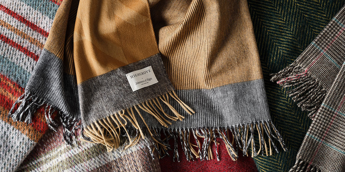 Throws & Cushions