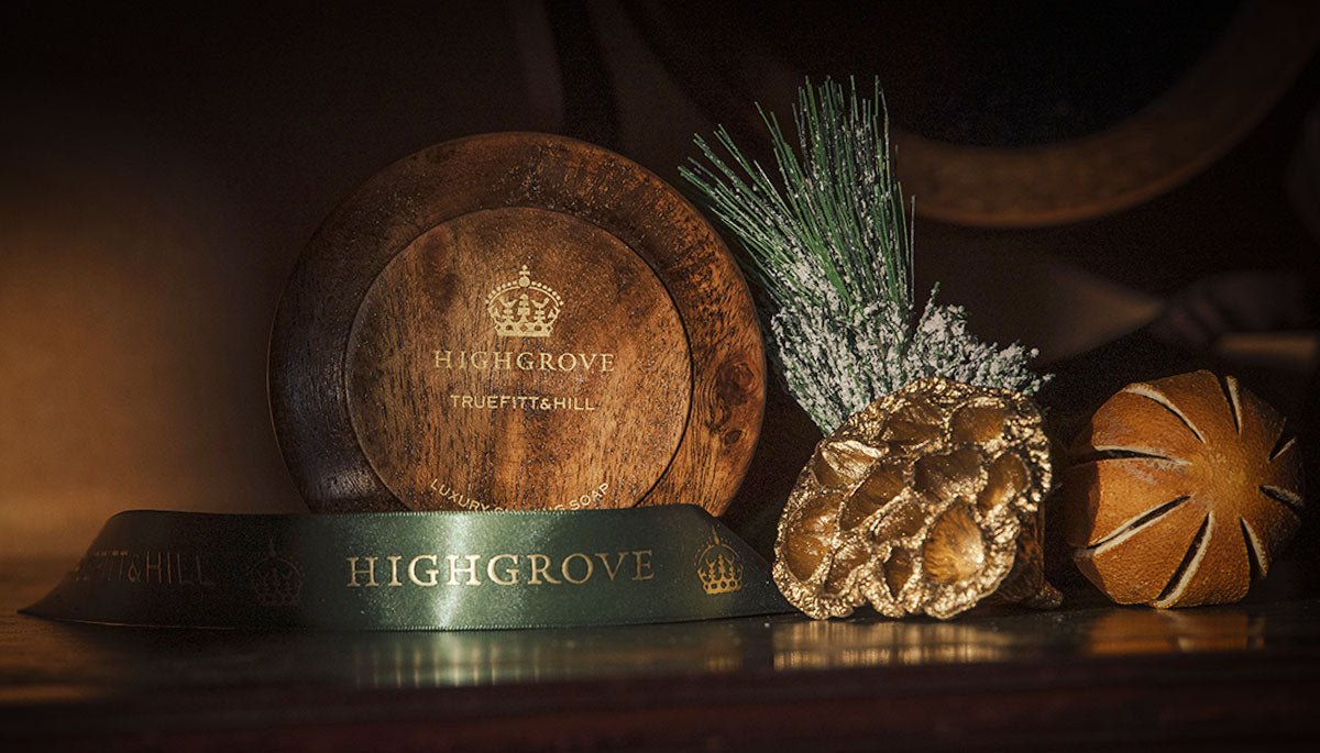 Highgrove X Truefitt & Hill