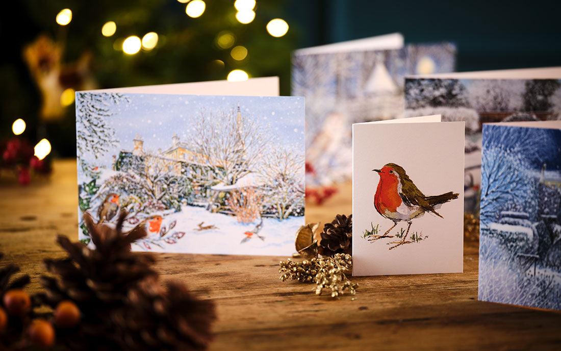 Christmas Cards & Advent Calendars