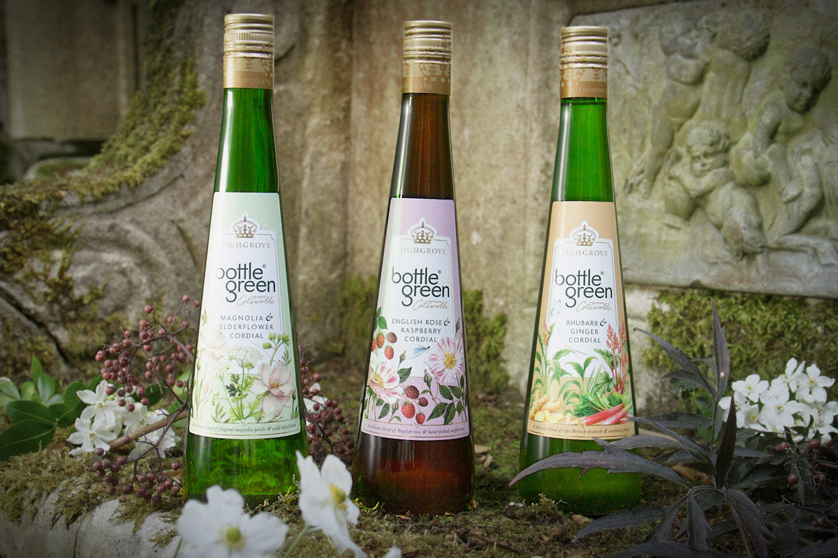 Highgrove x bottlegreen 