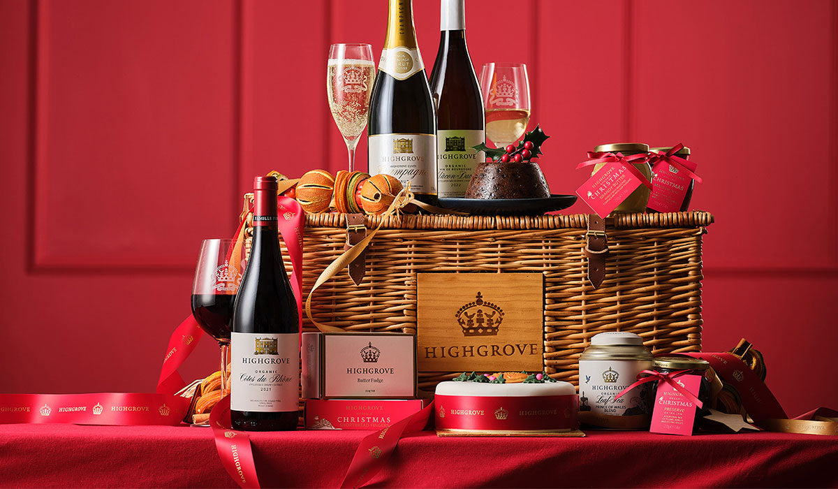 Highgrove Christmas Hampers & Gift Sets