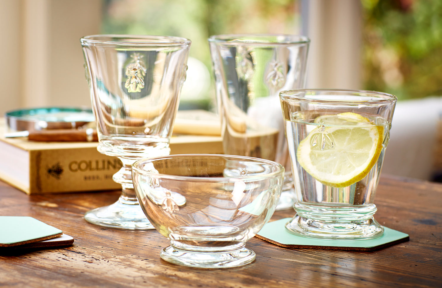 Crystal & Glassware