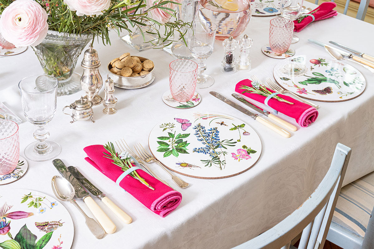 Dressing the Table