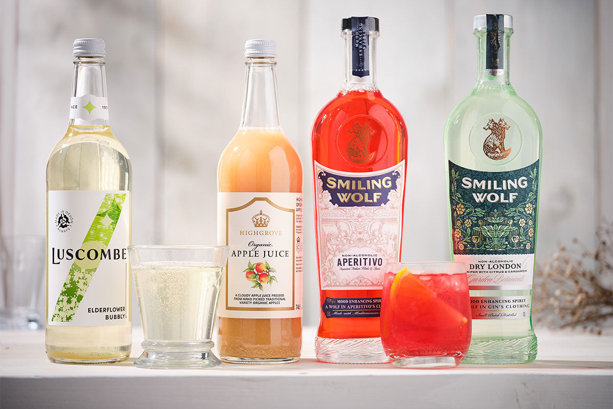 Non-Alcoholic Drinks