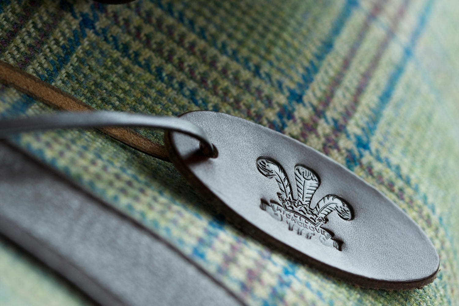 Prince of Wales Check Collection