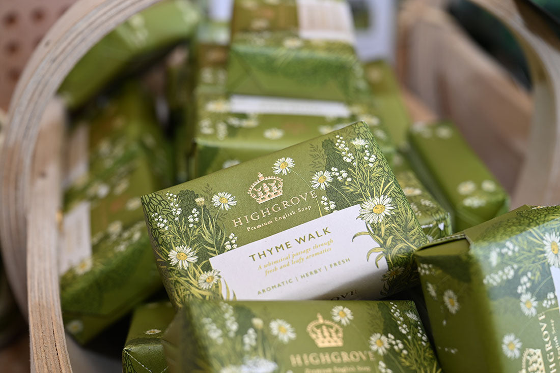 3 for £25 on Selected Soaps