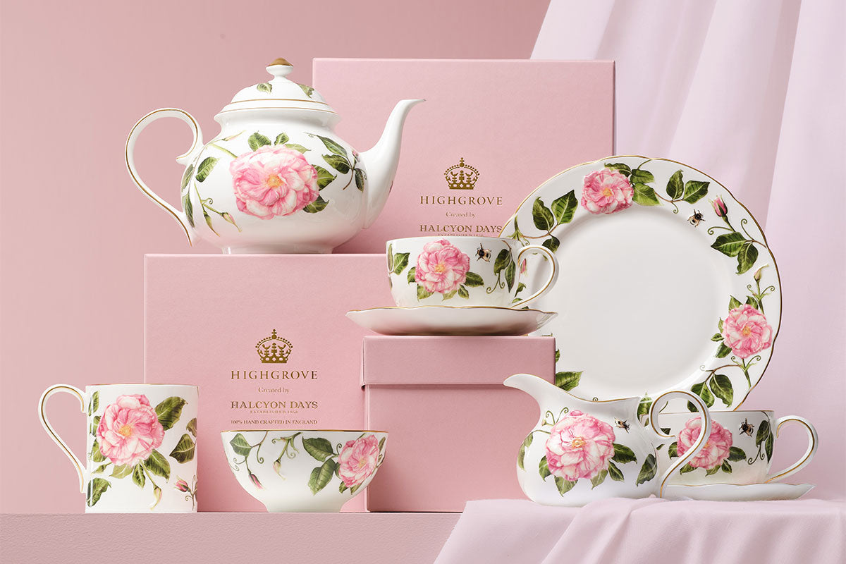 The King's Rose