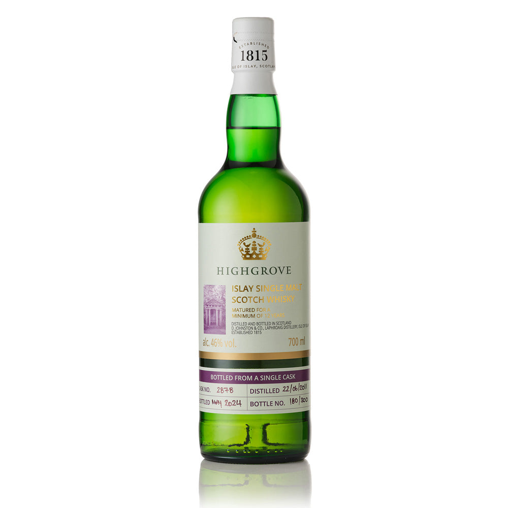 Highgrove Laphroaig Islay Single Malt Scotch Whisky