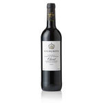 Highgrove Claret Wine Bottle