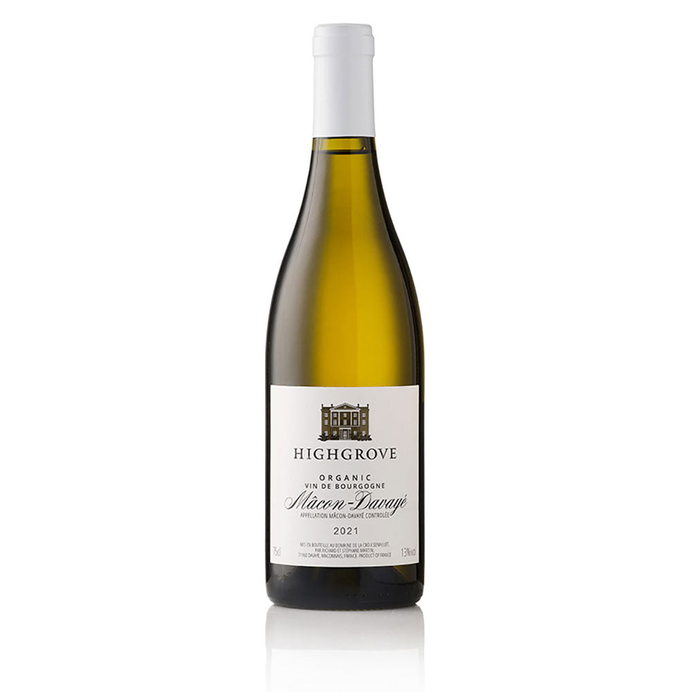 Highgrove Organic Macon Davaye