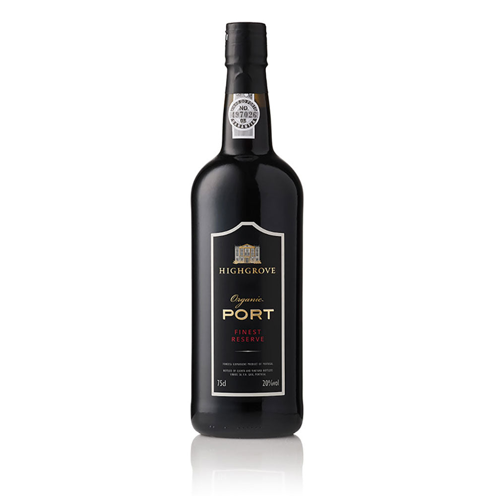Highgrove Organic Reserve Port