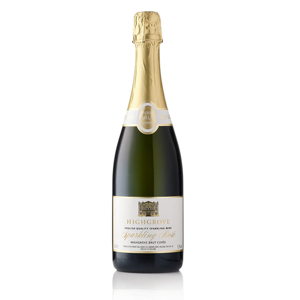 Highgrove Sparkling Wine Lovers Hamper