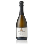 Bottle of Highgrove Organic Prosecco Extra Dry on a white background