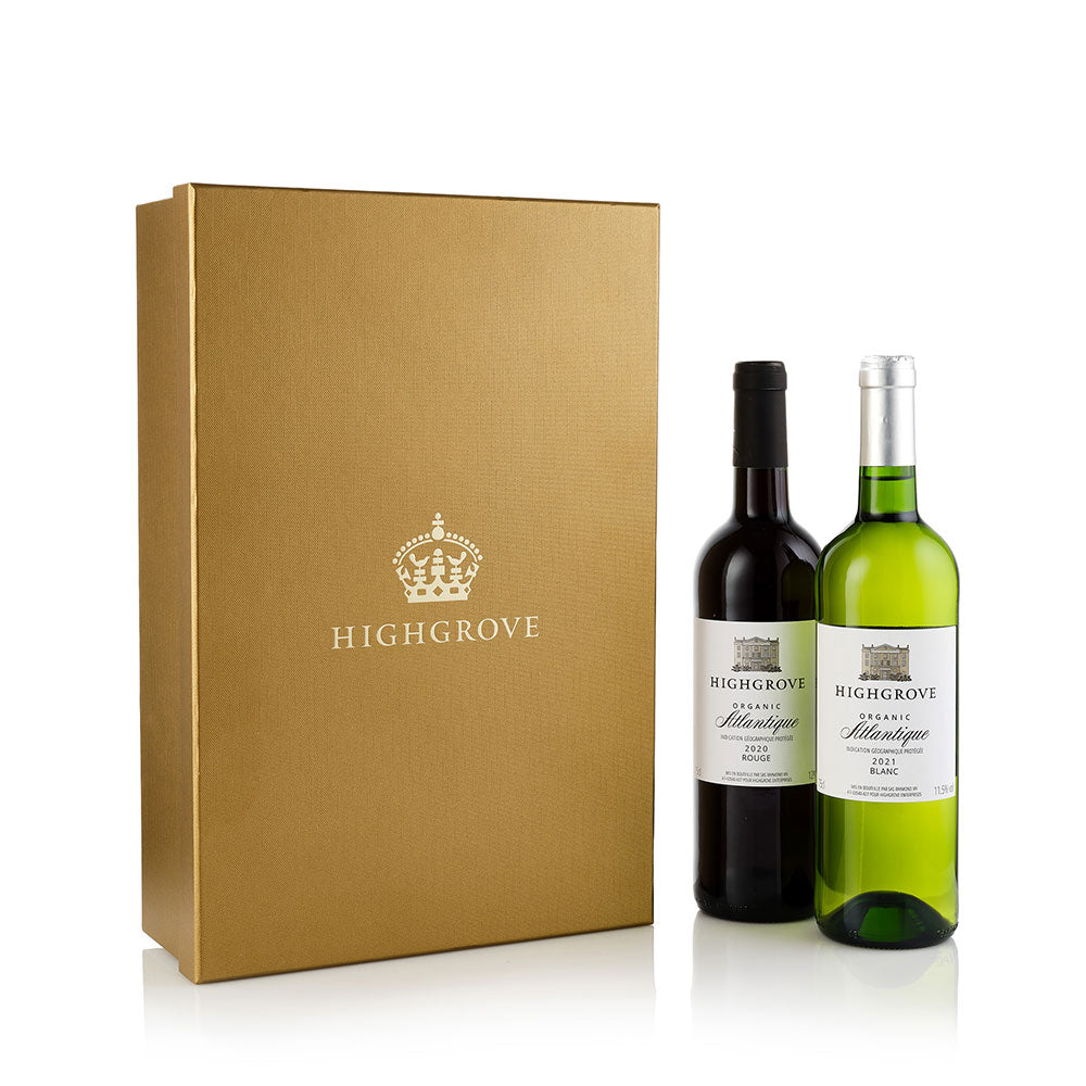 Highgrove Atlantique Wine Lovers Gift Set