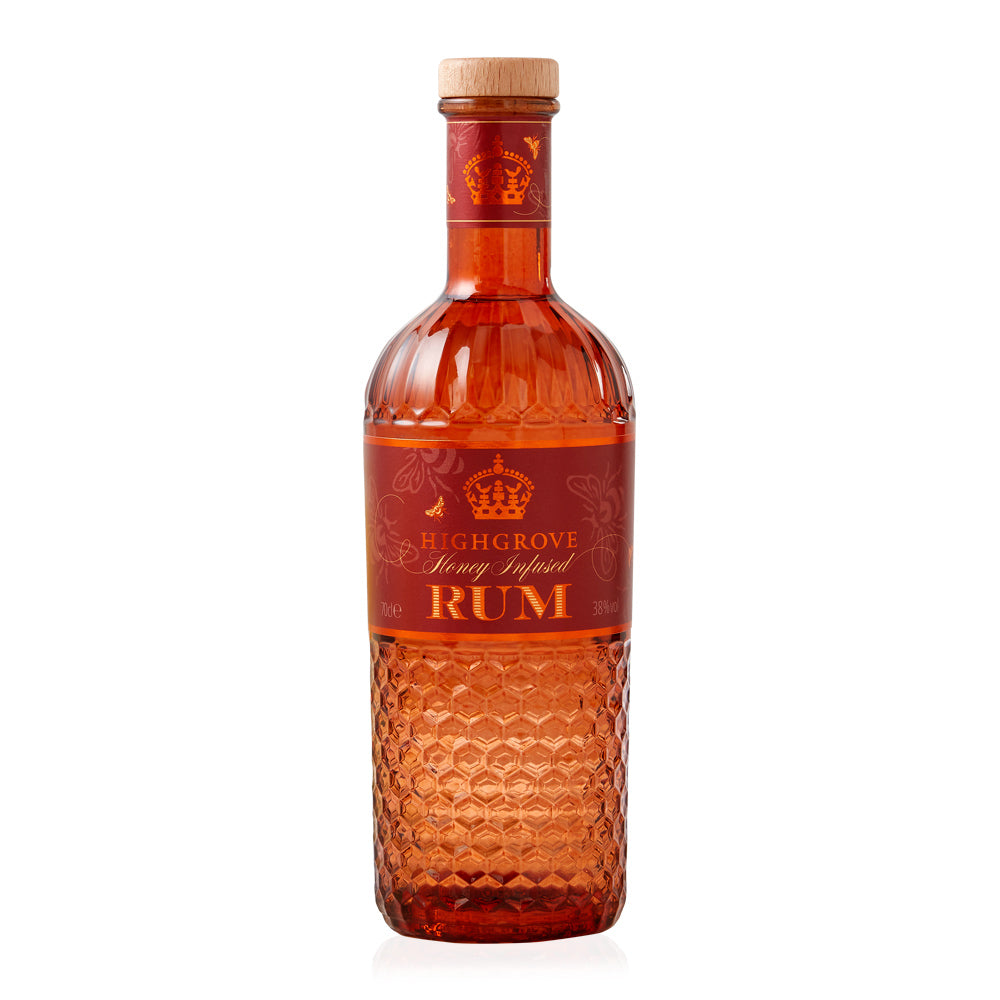 Highgrove Honey Infused Rum
