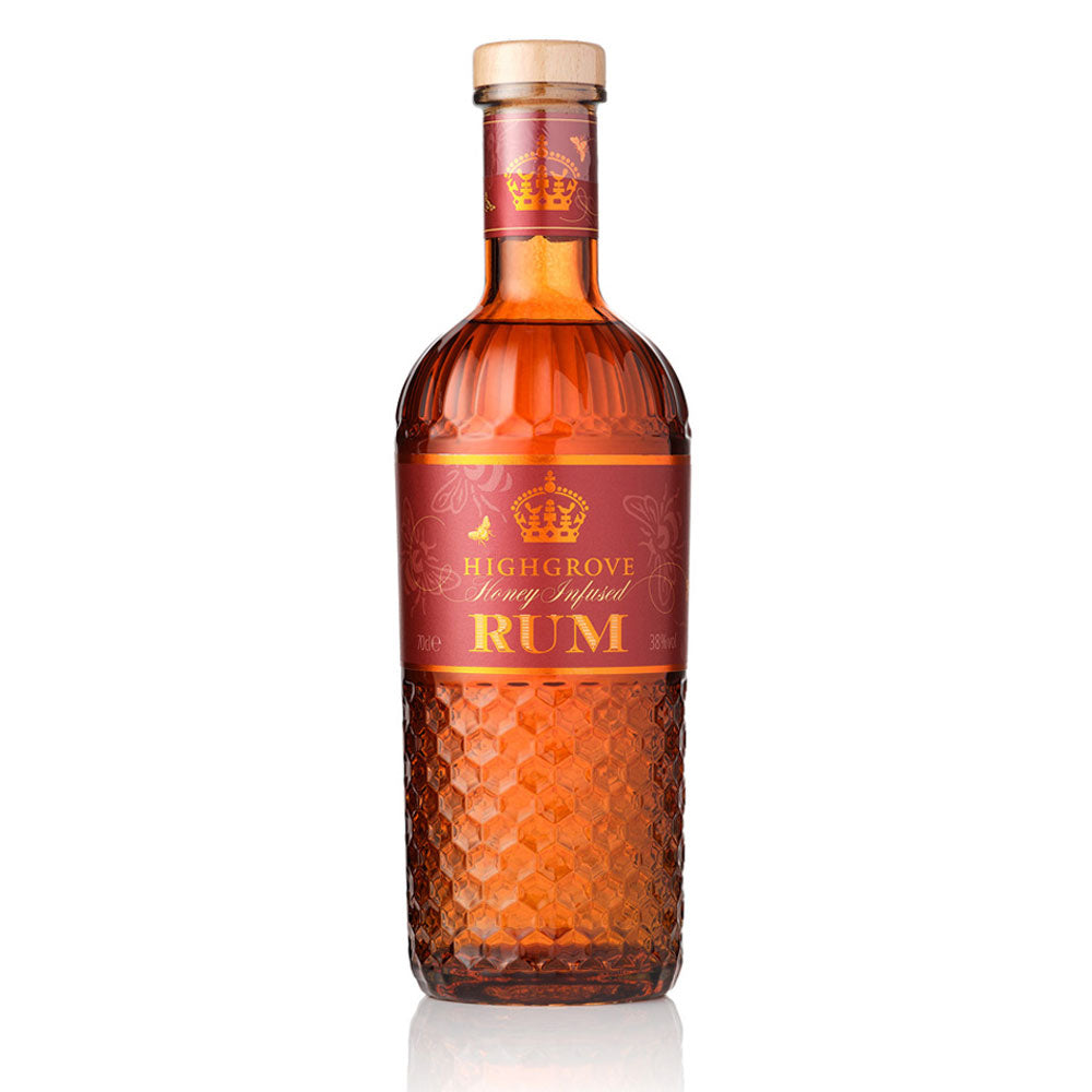 Highgrove Honey Infused Rum