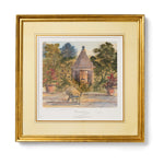 'The Terrace' Special Edition Framed Lithograph