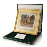 'The Terrace' Special Edition Framed Lithograph