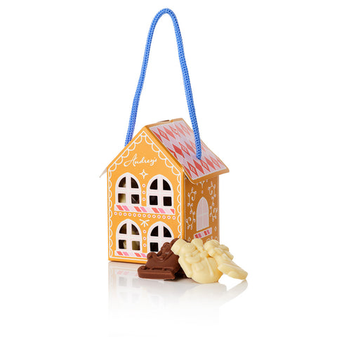 Audrey's Christmas House Chocolates