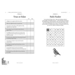 RSPB Great British Birdwatcher's Puzzle Book