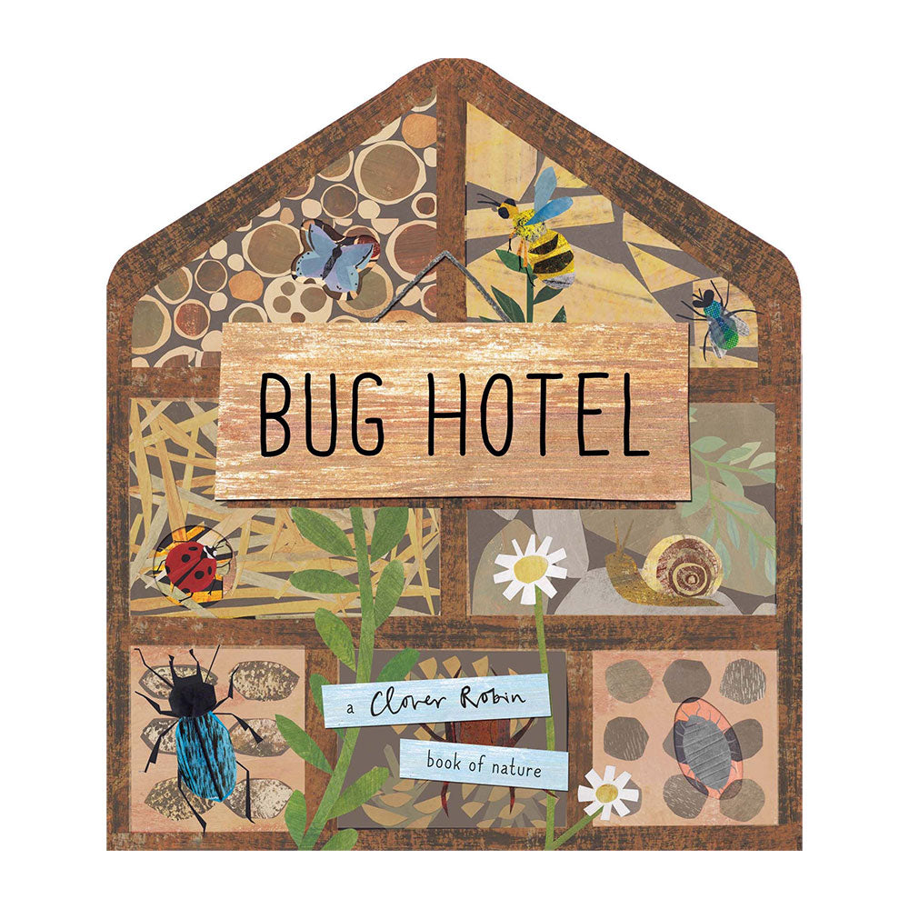 Bug Hotel (Lift the Flap)